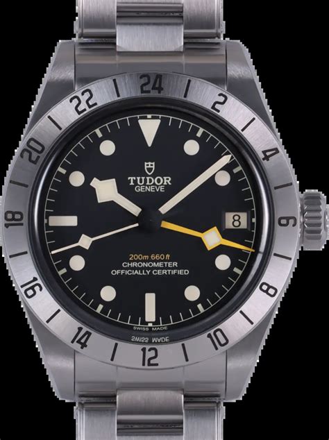 second hand tudor black bay|tudor black bay pre owned.